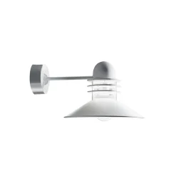 Nyhavn Vägglampa Utebelysning white
