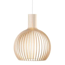 Octo 4241 Taklampa björk