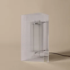 Oeste Bordslampa Klarglas