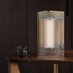 Oeste Bordslampa Klarglas