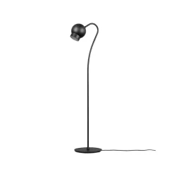 Ogle golvlampa svart