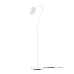 Ogle golvlampa vit