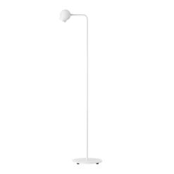Ogle mini golvlampa vit