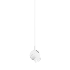 Ogle mini taklampa vit