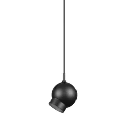 Ogle taklampa svart