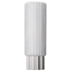 One Meter Floor lamp Cocoon, aluminium