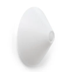 Ono 350 flush mount tak/vägglampa white opal acrylic