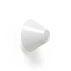 Ono 200 flush mount tak/vägglampa white opal acrylic