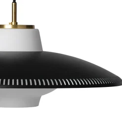 Opal shade taklampa black noir