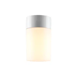 Opus 120/200 Taklampa/Vägglampa Vit IP54