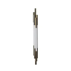 ORG 1050 mm vägglampa guld