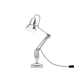 Original 1227 bordslampa Bright Chrome