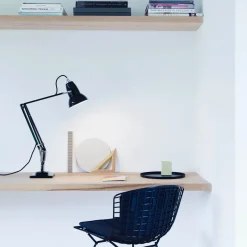 Original 1227 bordslampa Dove Grey
