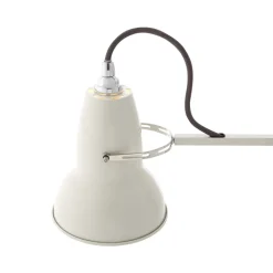 Original 1227 bordslampa Linen White