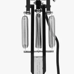 Original 1227 golvlampa Jet Black