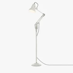 Original 1227 golvlampa Linen White