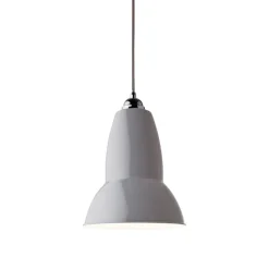 Original 1227 Midi taklampa Dove Grey