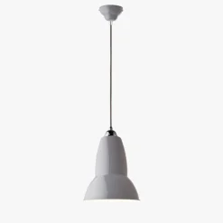 Original 1227 Midi taklampa Dove Grey