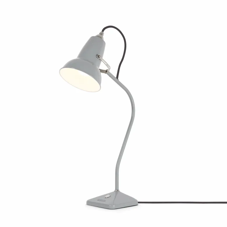 Original 1227 Mini bordslampa Dove Grey