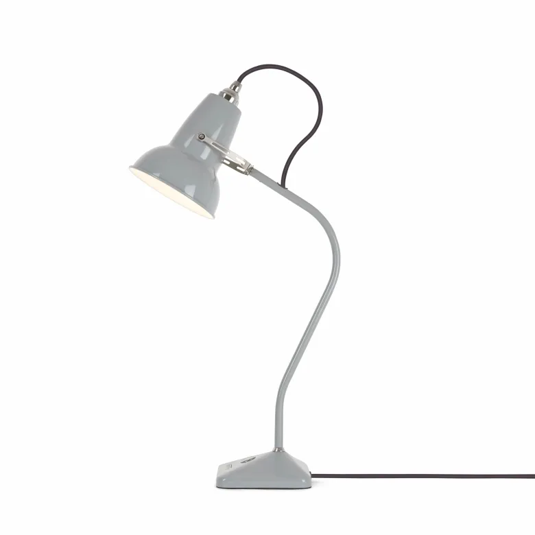 Original 1227 Mini bordslampa Dove Grey