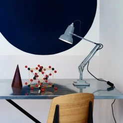 Original 1227 Mini bordslampa Jet Black