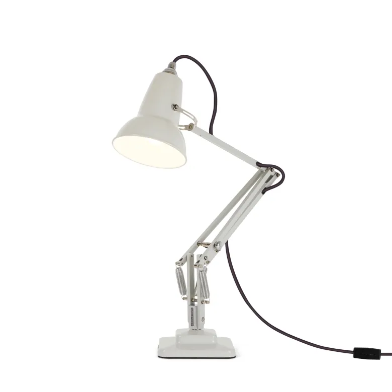 Original 1227 Mini bordslampa Linen White
