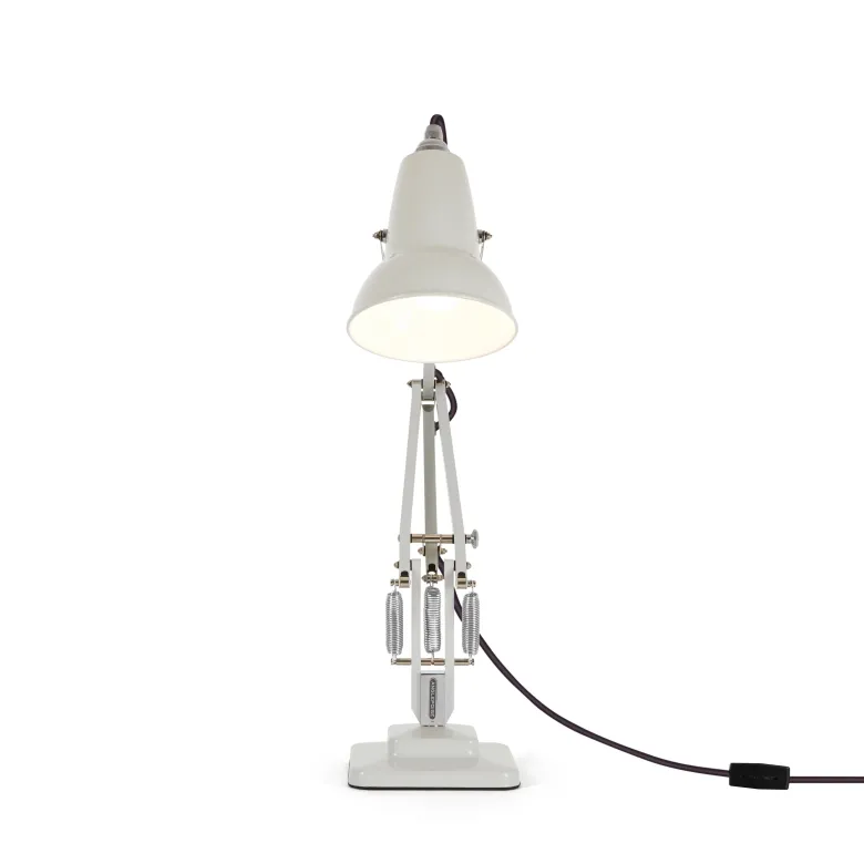 Original 1227 Mini bordslampa Linen White