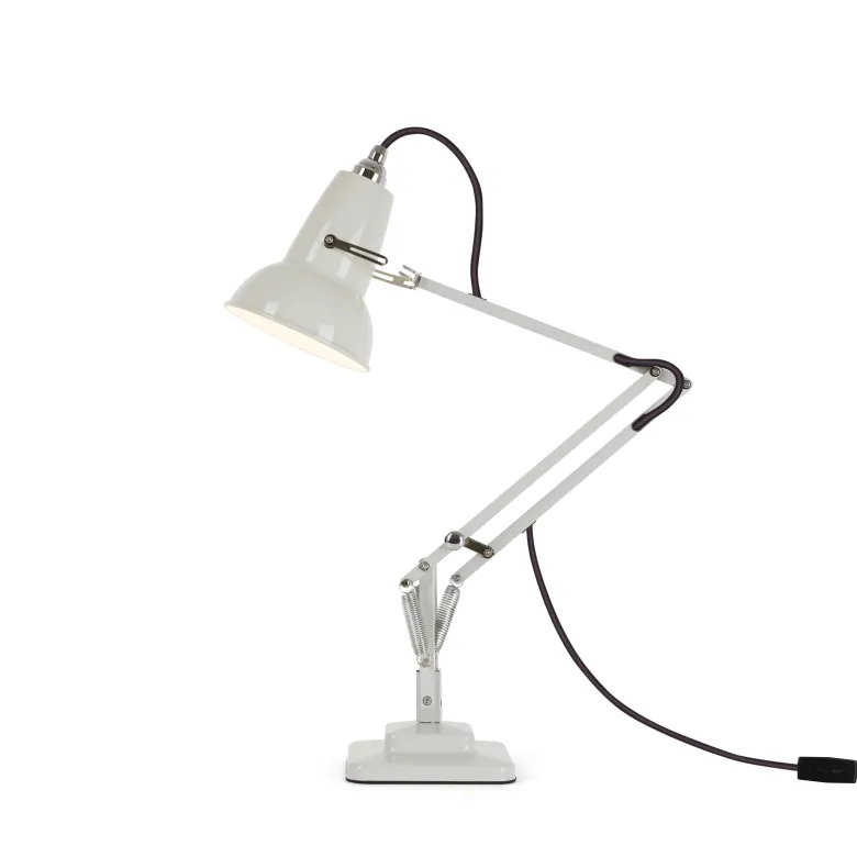 Original 1227 Mini bordslampa Linen White