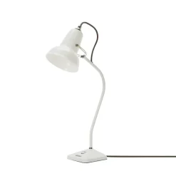 Original 1227 Mini Ceramic bordslampa Pure White