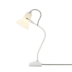 Original 1227 Mini Ceramic bordslampa Pure White