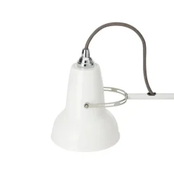 Original 1227 Mini Ceramic bordslampa Pure White