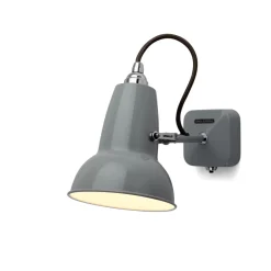 Original 1227 Mini vägglampa Dove Grey