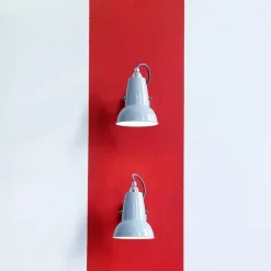 Original 1227 Mini vägglampa Jet Black