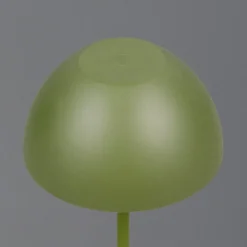 Ortiz portabel bordslampa grön