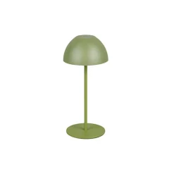 Ortiz portabel bordslampa grön