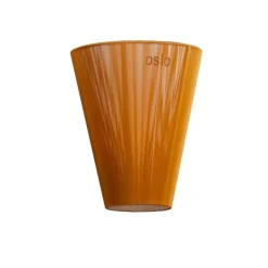 Oslo Wood lampskärm karamell