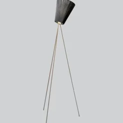 Oslo Wood lampskärm svart