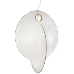 Overlap S2 taklampa
