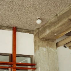 Ovoid Sconce plafond/vägglampa stainless steel