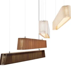 Owalo 7000 taklampa svart