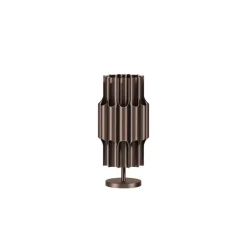 Pan 120 bordslampa brons