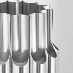 Pan 190 taklampa aluminium