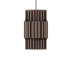 Pan 300 taklampa brons