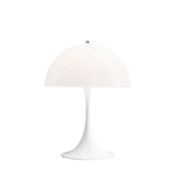 Panthella 400 bordslampa opal white