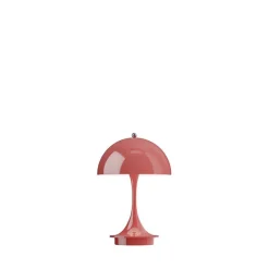 Panthella 160 Portabel bordslampa V3 Korall