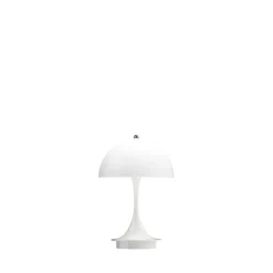 Panthella 160 Portabel bordslampa V3 opal white