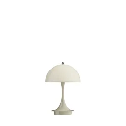 Panthella 160 Portabel bordslampa V3 opal beige