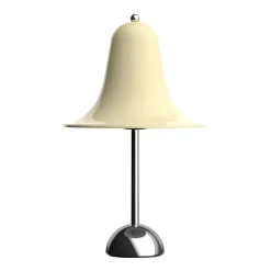 Pantop 23 bordslampa cream white