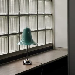 Pantop 23 bordslampa dark teal