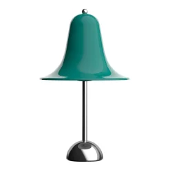 Pantop 23 bordslampa dark teal
